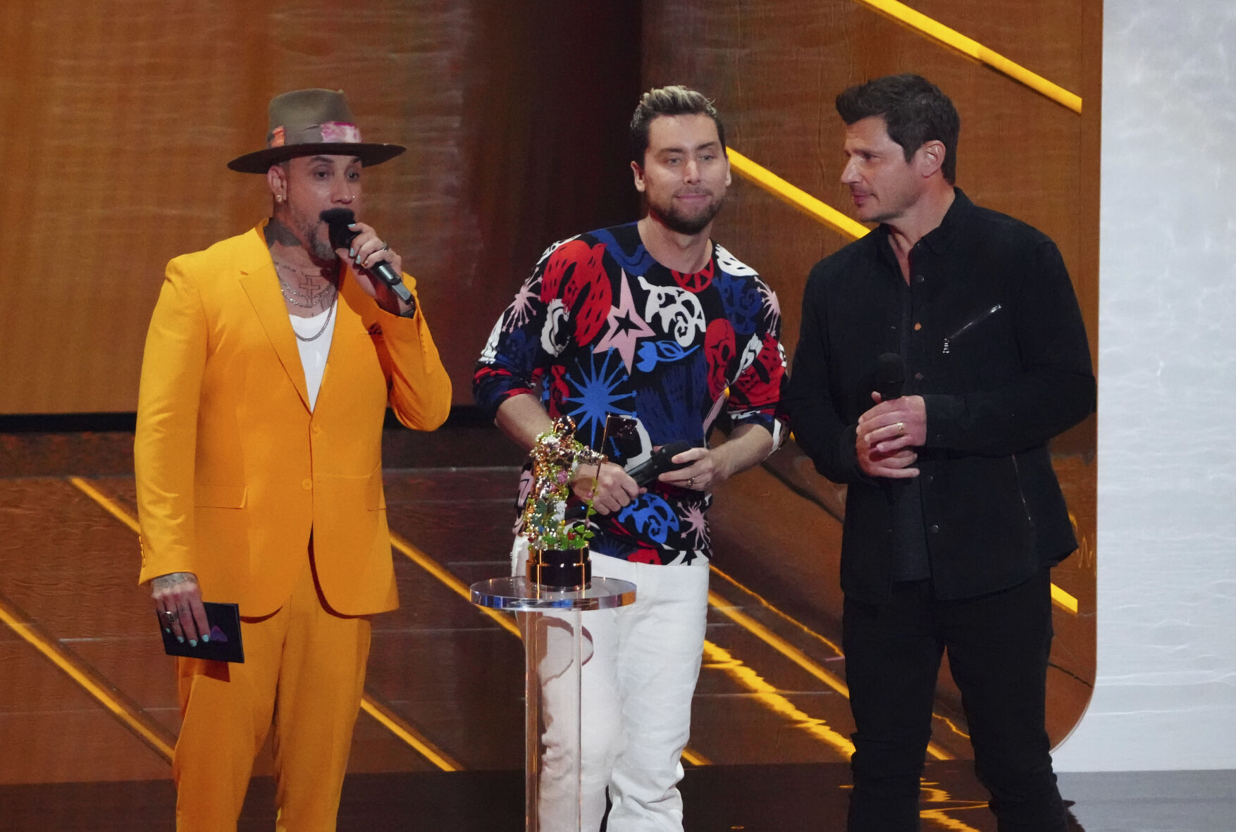 2021 MTV Video Music Awards - Show
